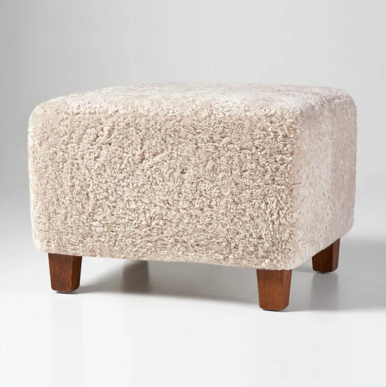 Karu Footstool