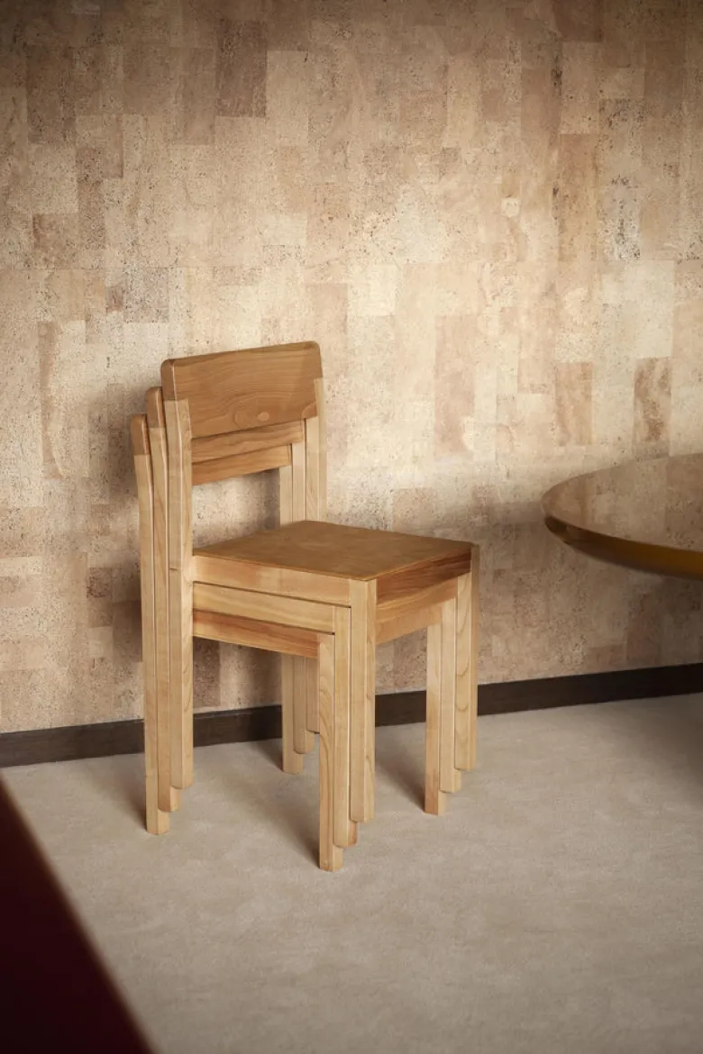 Klotski Chair