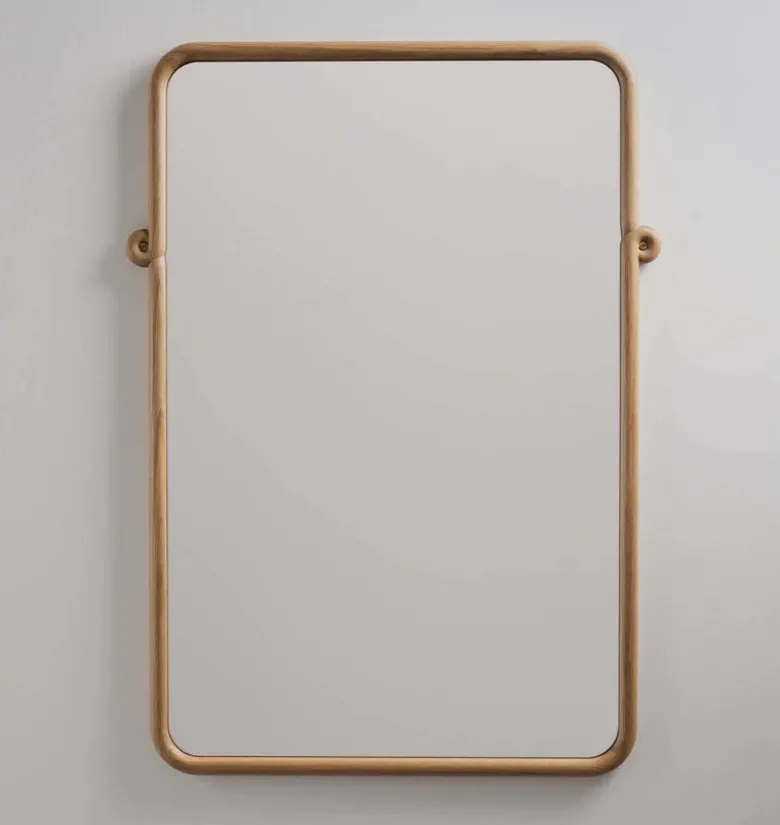 Knot Mirror - Rectangle