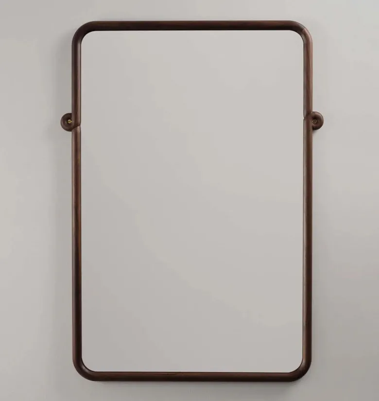 Knot Mirror - Rectangle