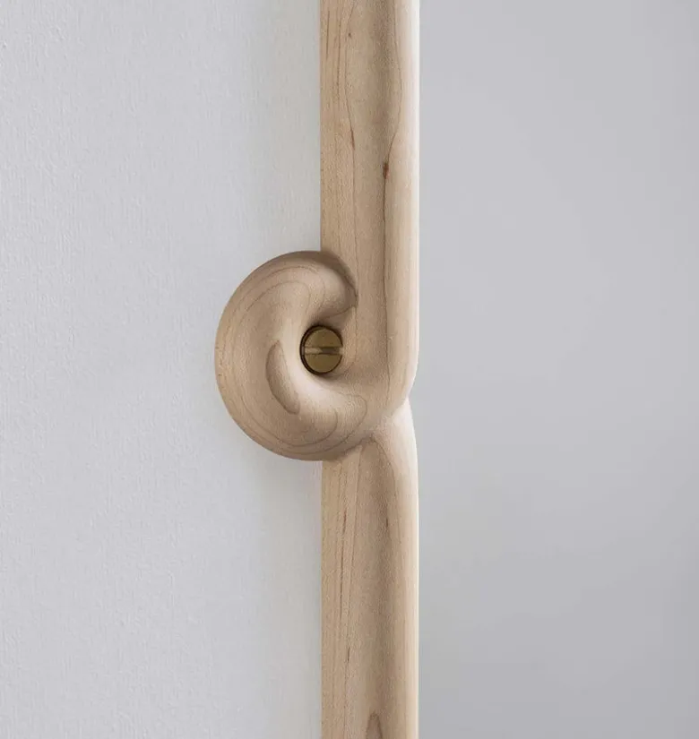 Knot Mirror - Rectangle