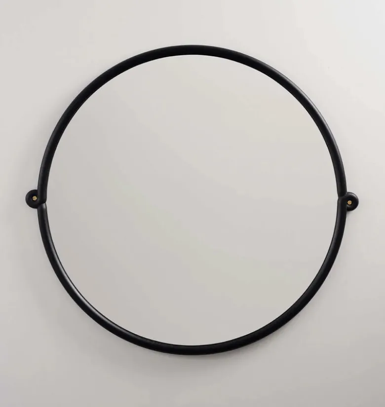 Knot Mirror - Round