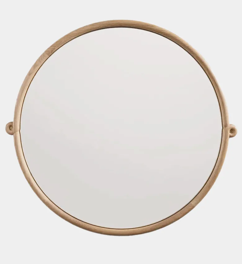 Knot Mirror - Round