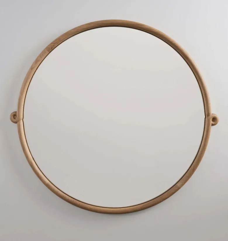 Knot Mirror - Round