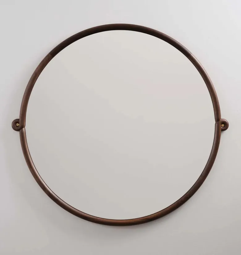 Knot Mirror - Round