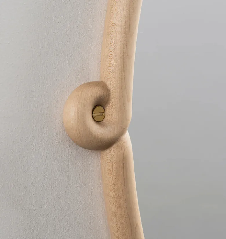 Knot Mirror - Round