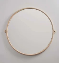 Knot Mirror - Round