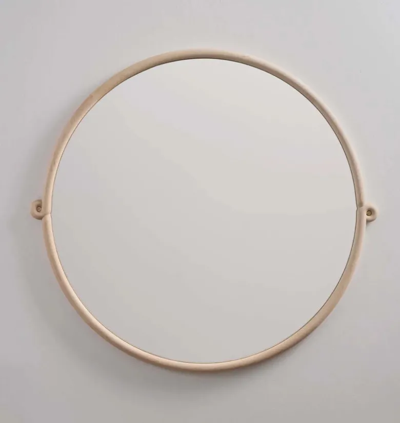 Knot Mirror - Round