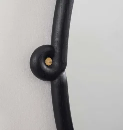 Knot Mirror - Round
