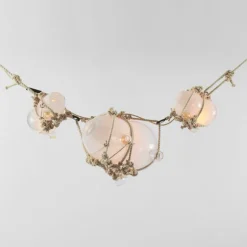 Knotty Bubbles Chain