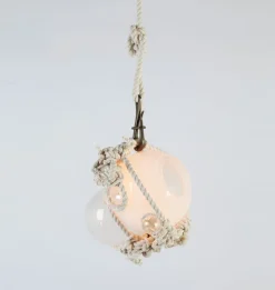 Knotty Bubbles Pendant