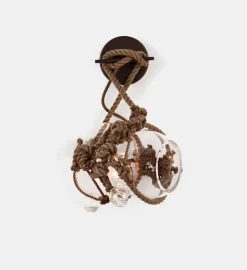 Knotty Bubbles Sconce