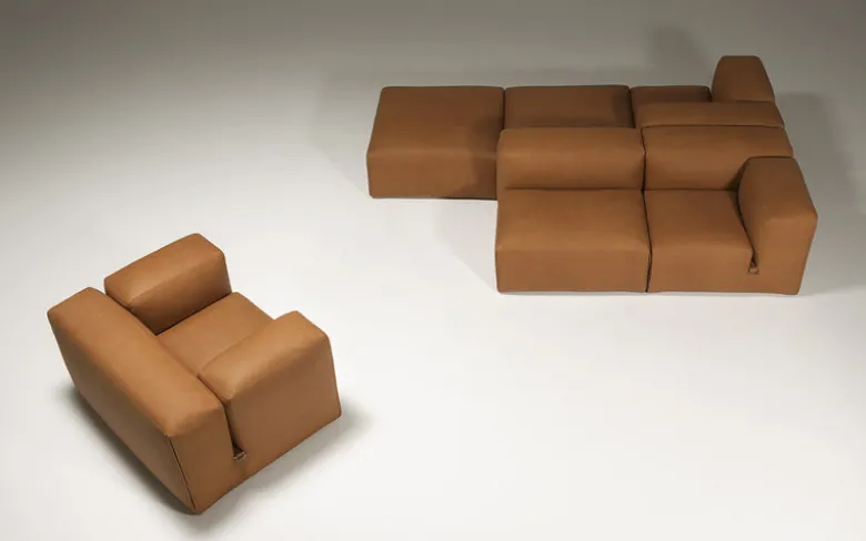Le Mura Armchair Standard Fill