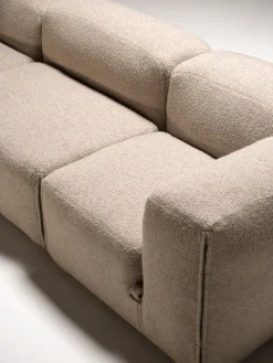 Le Mura Armchair Wool Fill