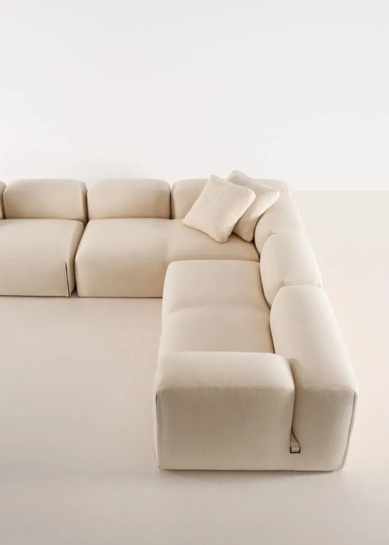 Le Mura XL Sofa - Compositions
