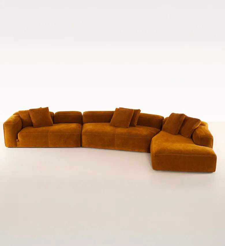 Le Mura XL Sofa - Modules 1