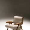 Lina Wool Armchair