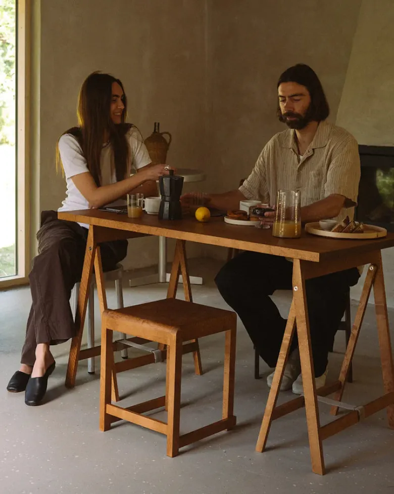 Low Stool 01