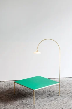 Low table + Lamp