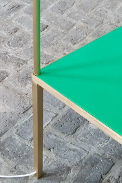 Low table + Lamp