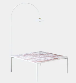 Low table + Lamp