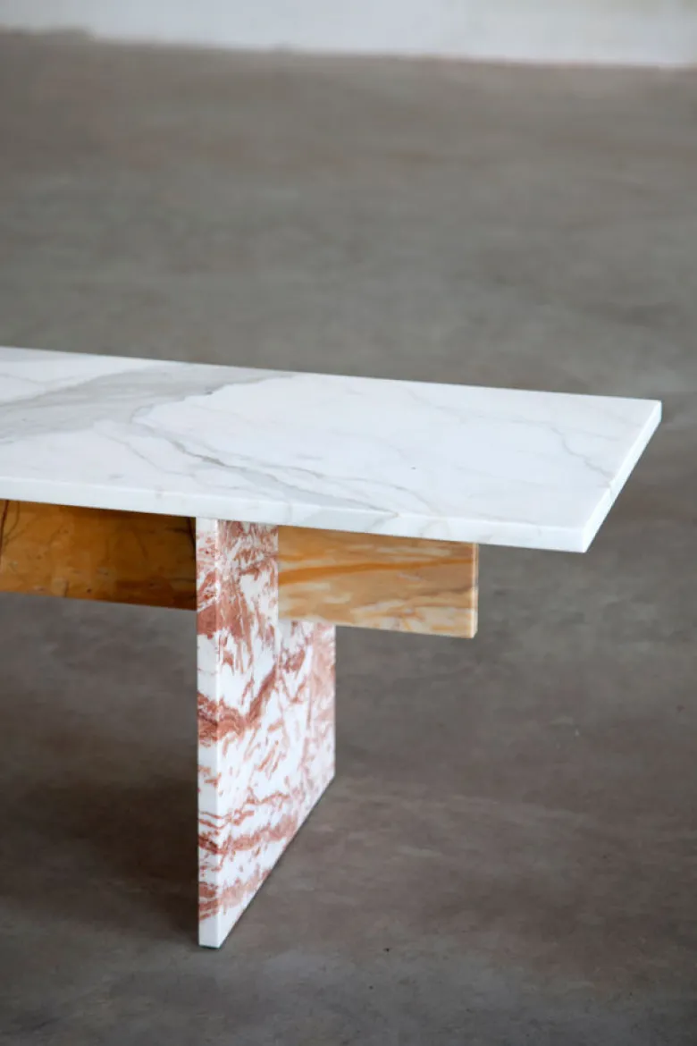 Marble Bench
