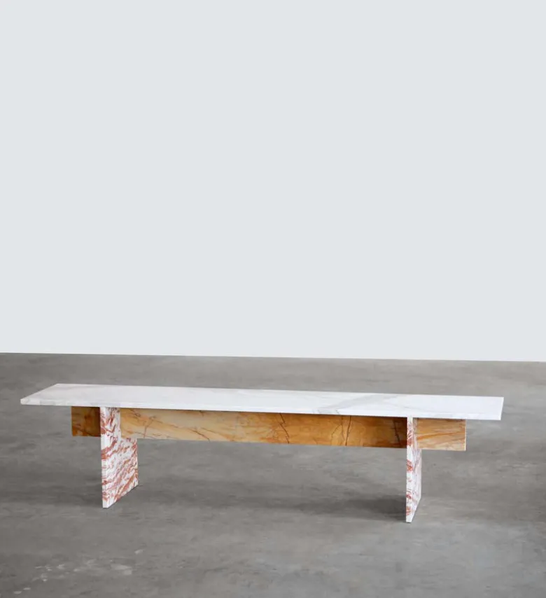 Marble Bench