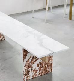 Marble Bench