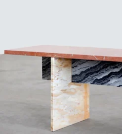 Marble Bench