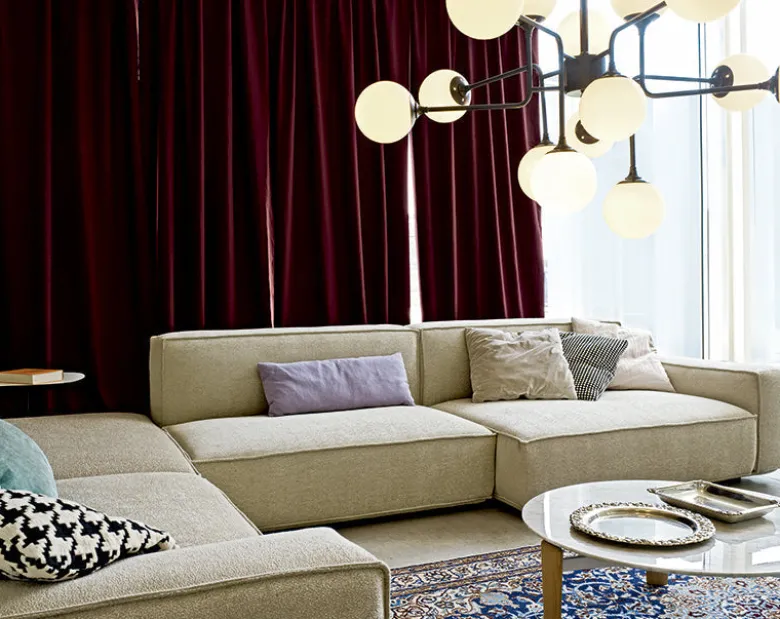 Marechiaro Sofa Compositions