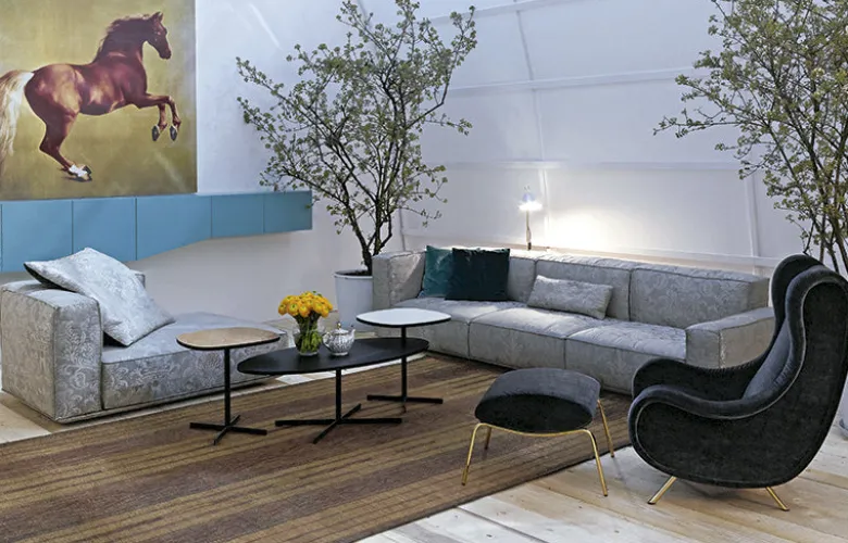 Marechiaro Sofa Compositions