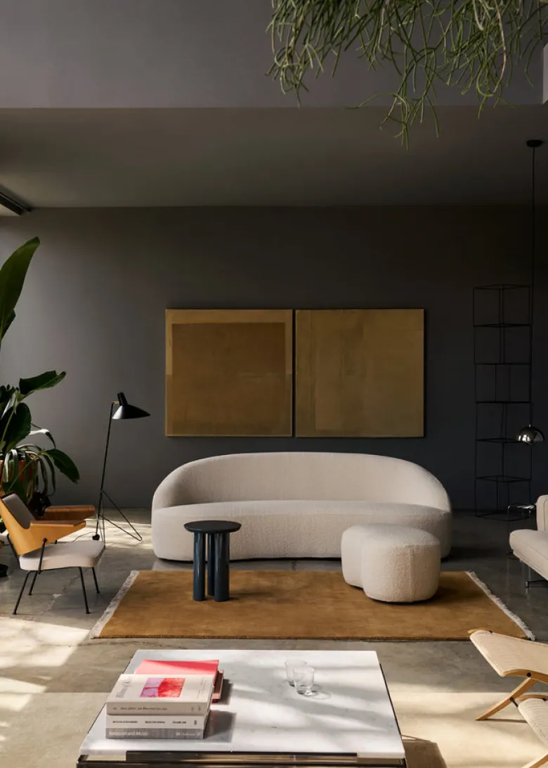 Margas LC4 Sofa