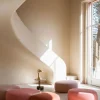 Matera Three Elements Ottoman with Marble Table