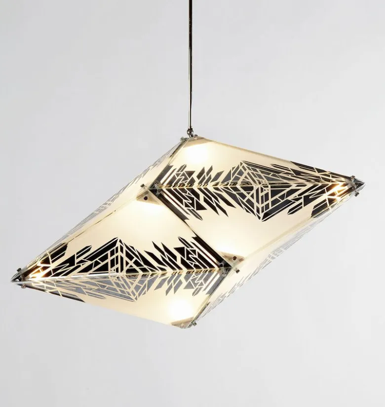 Maxhedron 42" - Horizontal