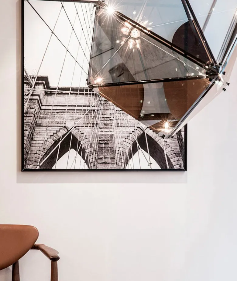 Maxhedron 42" - Horizontal