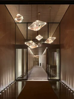 Maxhedron Lamp