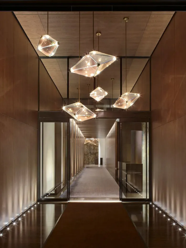 Maxhedron Lamp