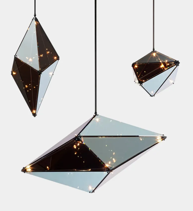 Maxhedron Lamp