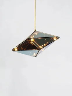 Maxhedron Lamp