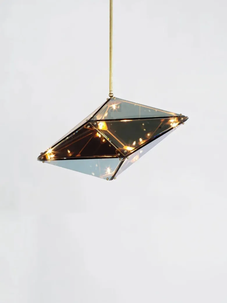 Maxhedron Lamp