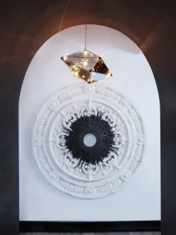 Maxhedron Lamp