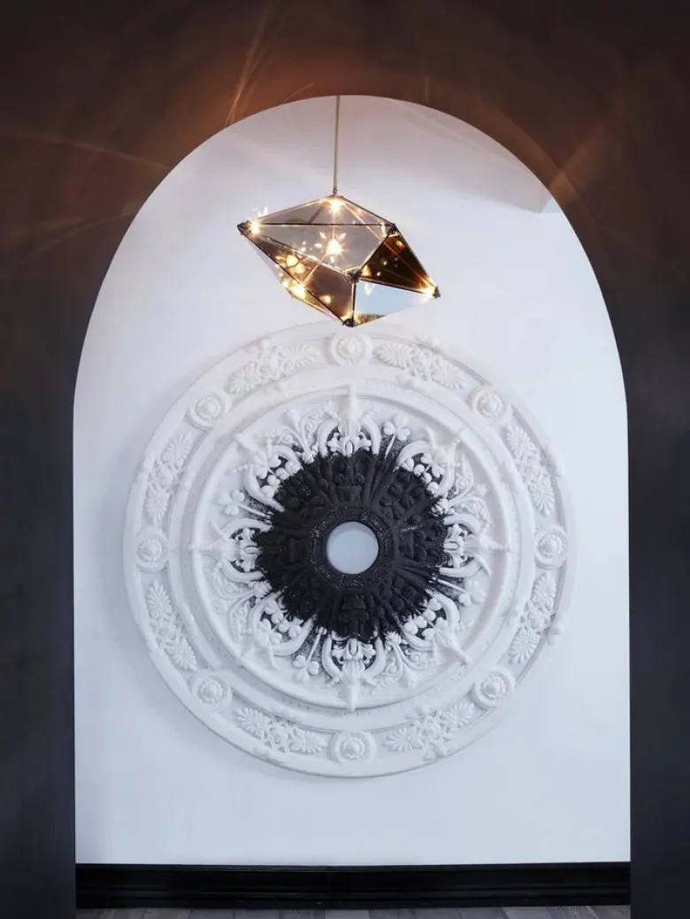 Maxhedron Lamp
