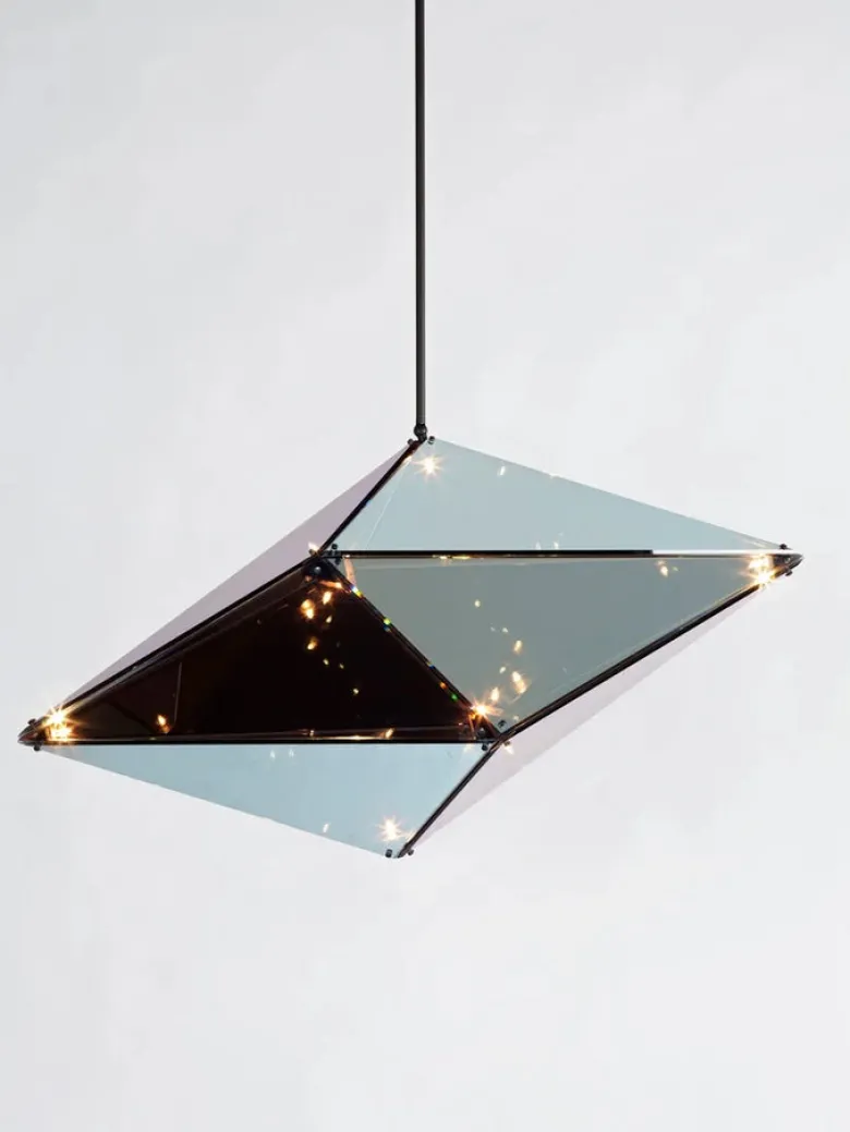 Maxhedron Lamp