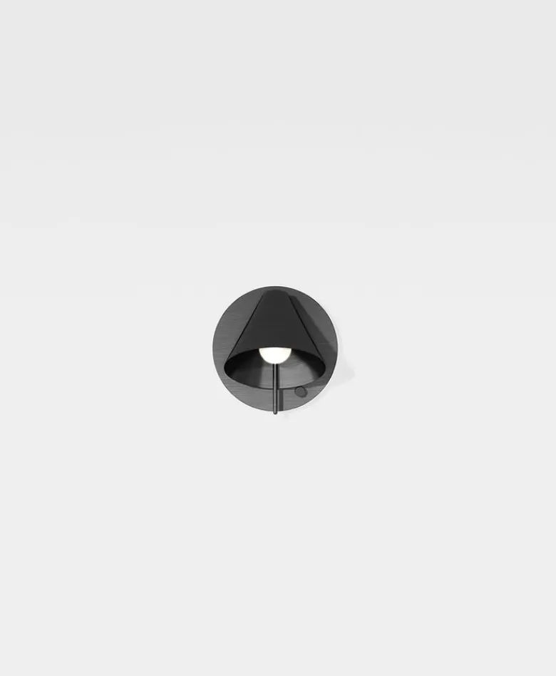 Mega Circle Sconce