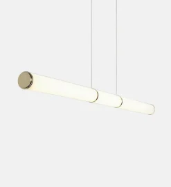 Mini Endless Pendant - 63 inches