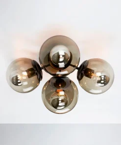 Modo Ceiling Mount - 5 Globes