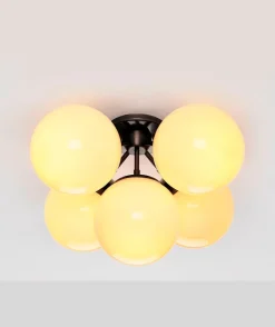 Modo Ceiling Mount - 5 Globes
