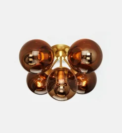 Modo Ceiling Mount - 5 Globes