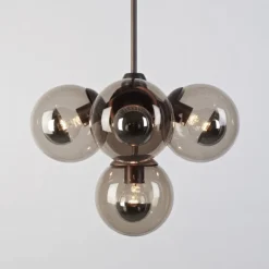 Modo Pendant - 5 Globes