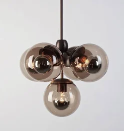 Modo Pendant - 5 Globes